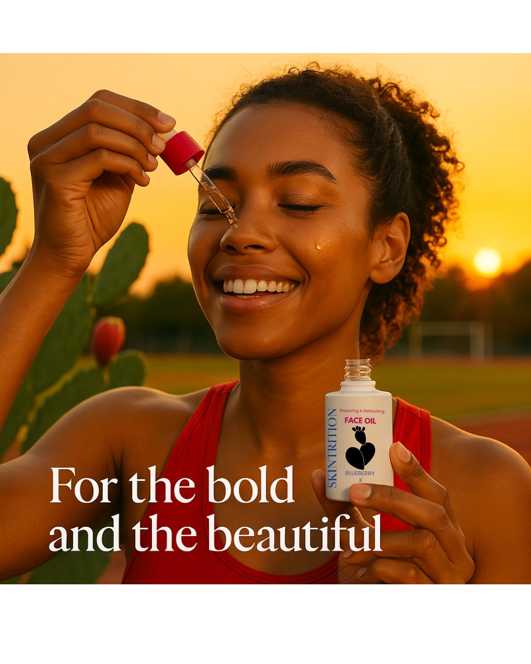 Zo gebruik je onze face oil voor maximaal effect