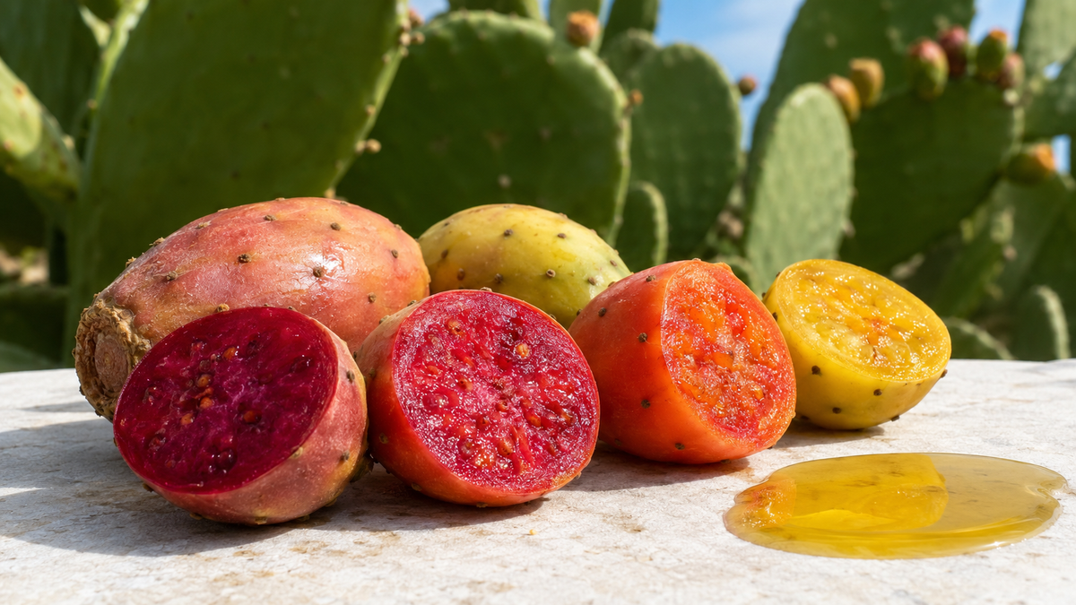 Beste cactusvijgolie voor je gezicht: zo herken je pure kwaliteit