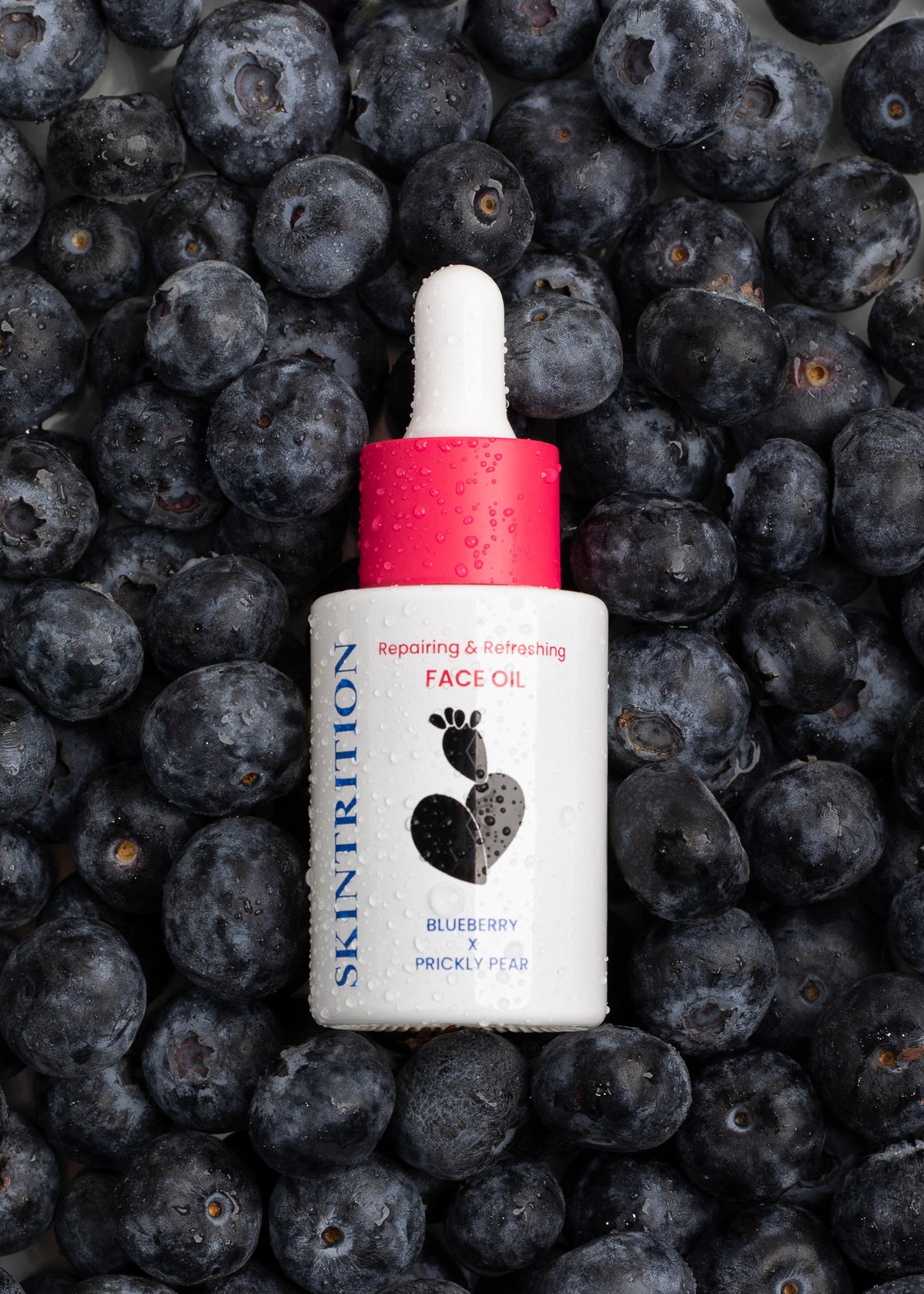 Blue Energy - Face oil