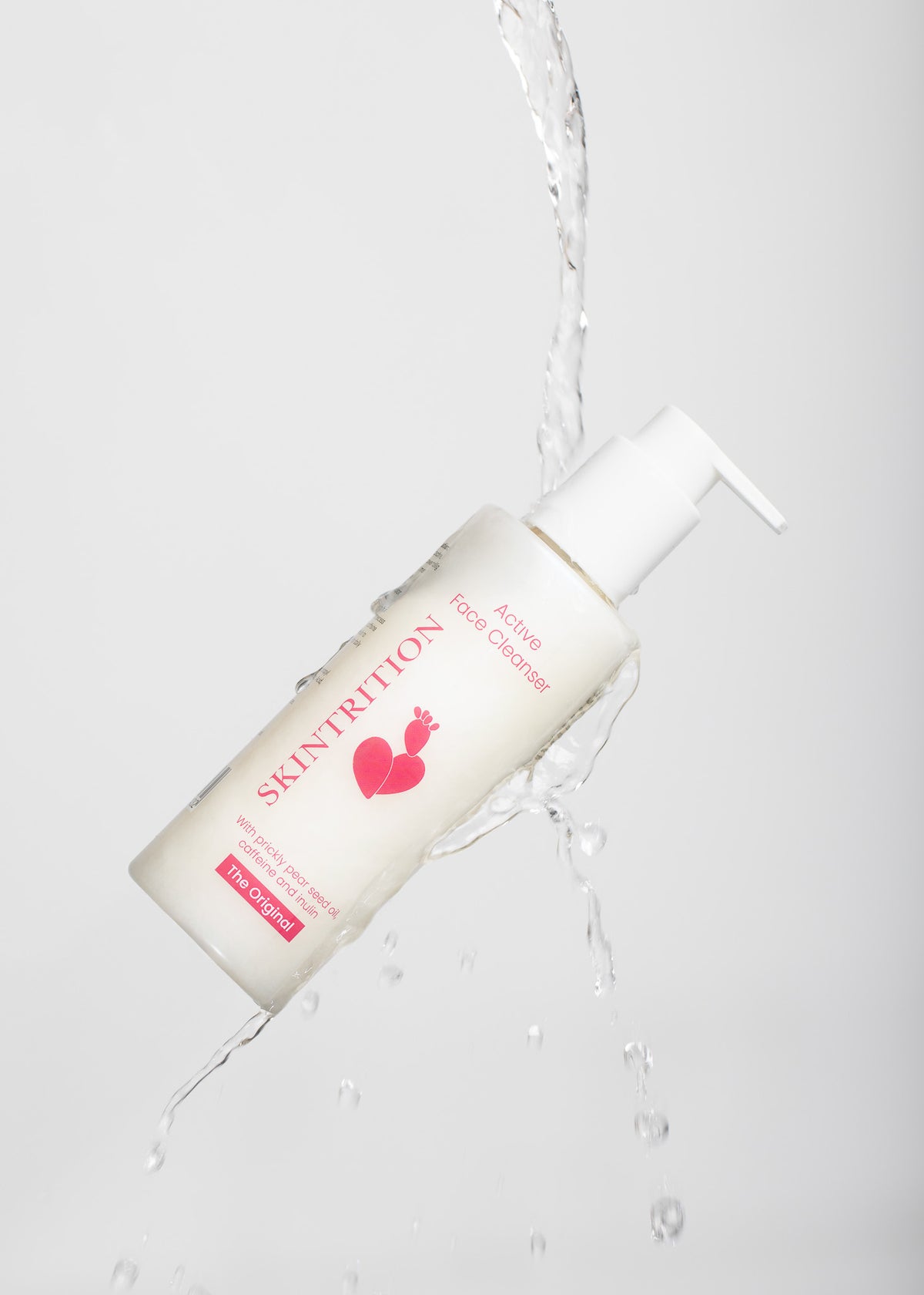 Active face cleanser ( test)