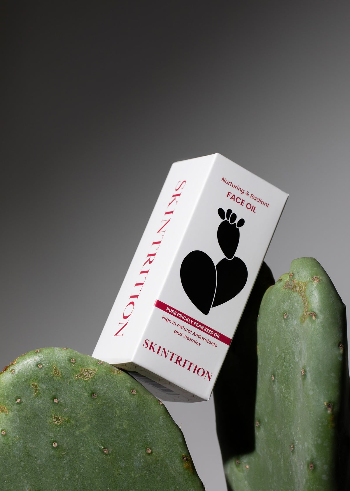 Prickly Pure - Face oil