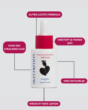 Blue Energy - Face oil