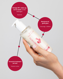 Active face cleanser ( test)