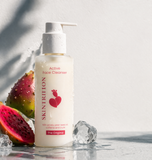 Active face cleanser ( test)