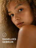 Frisse huid na dagelijks gebruik van de Active Face Cleanser