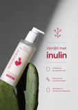 Skintrition Active Face Cleanser verrijkt met inuline