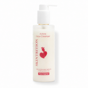 Skintrition Active Face Cleanser voor sporters en een actieve leefstijl. Verwijdert zweet, SPF, talg en vuil zonder de huid uit te drogen.